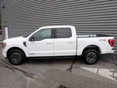Certified 2023 Ford F150 XLT w/ Equipment Group 302A High AWD/4WD image 2