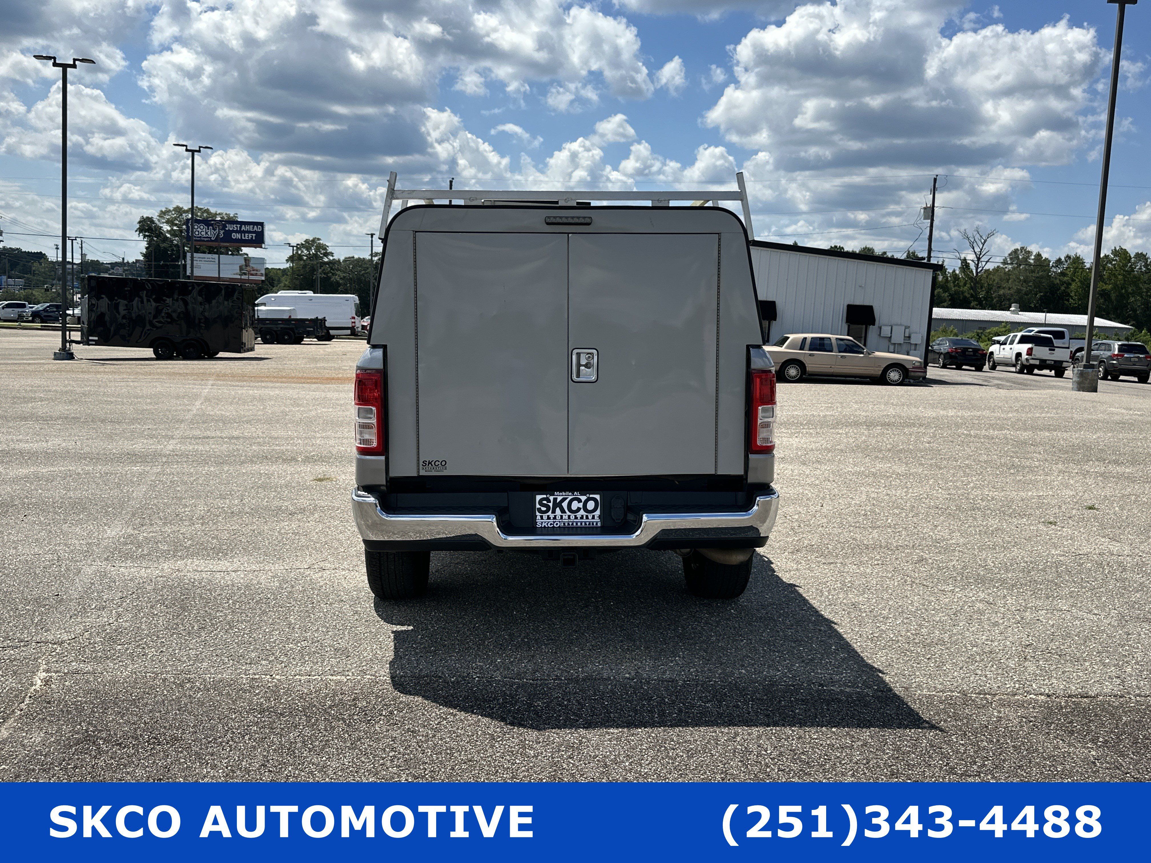 Used 2022 RAM 1500 Big Horn RWD image 29