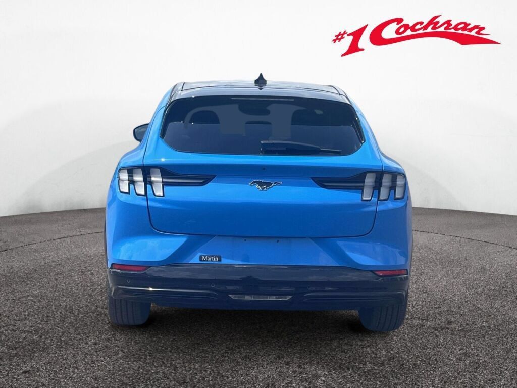 Used 2024 Ford Mustang Mach-E Premium AWD/4WD image 9