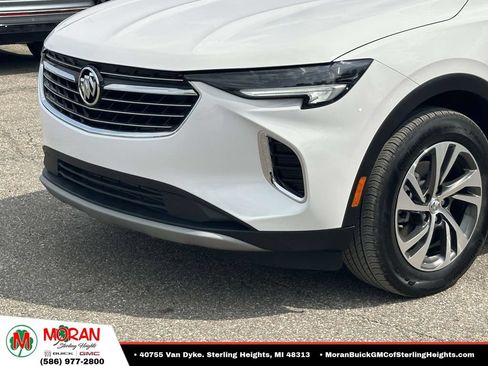 Certified 2023 Buick Envision Essence AWD/4WD image 7