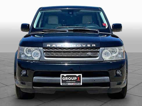 Used 2011 Land Rover Range Rover Sport HSE LUX AWD/4WD image 3