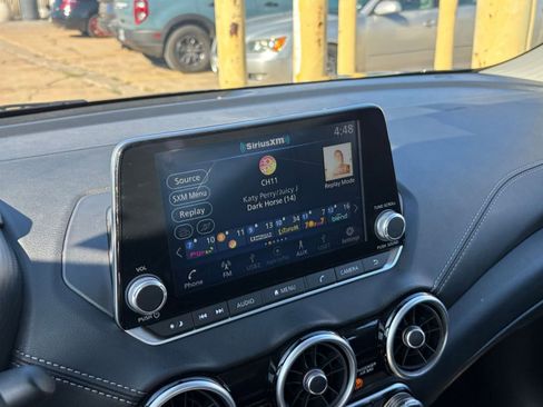 Used 2025 Nissan Sentra SV image 20