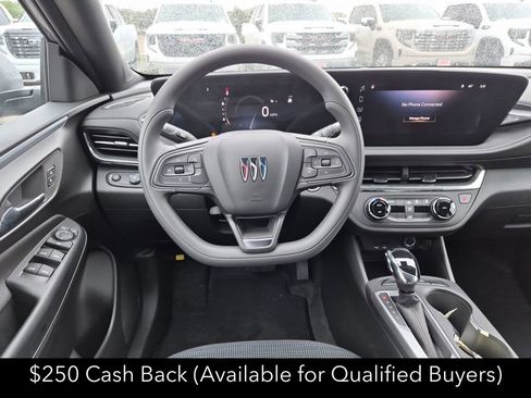 New 2026 Buick Envista Sport Touring FWD image 29
