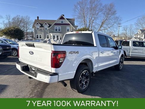 Certified 2024 Ford F150 STX image 5