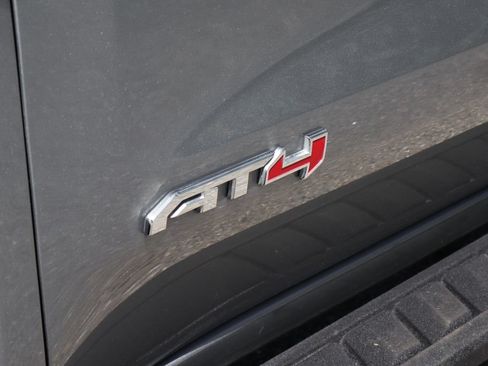 Used 2026 GMC Sierra 1500 AT4 w/ AT4 Premium Package AWD/4WD image 60