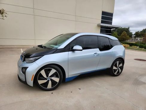 Used 2014 BMW i3 image 2