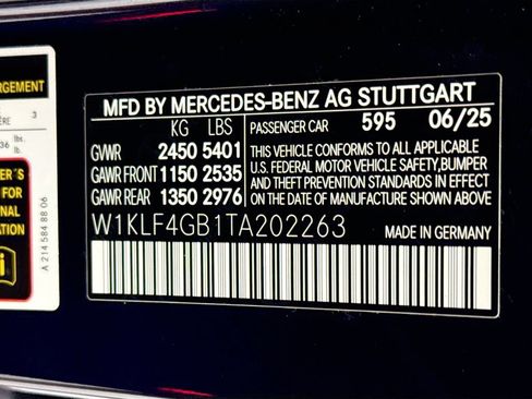 Certified 2026 Mercedes-Benz E 350 Sedan image 34