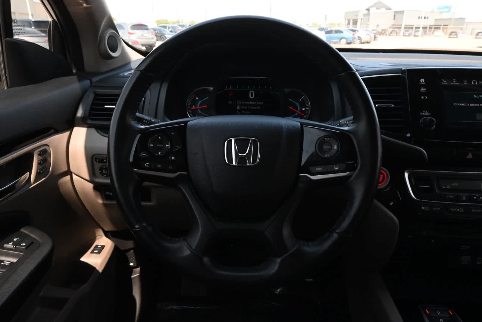 Used 2021 Honda Pilot Touring image 9