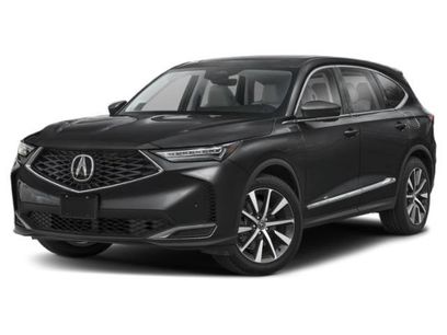 Used 2025 Acura MDX FWD w/ Technology Package