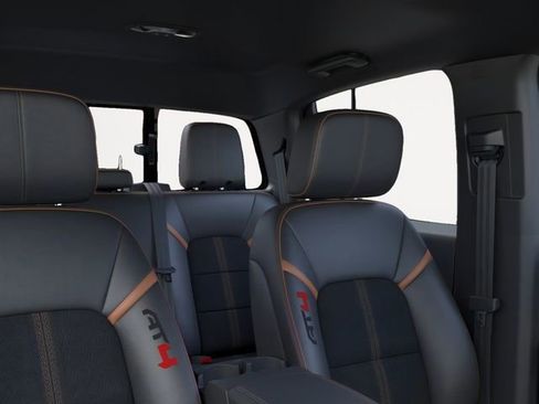 New 2026 GMC Canyon AT4 image 24