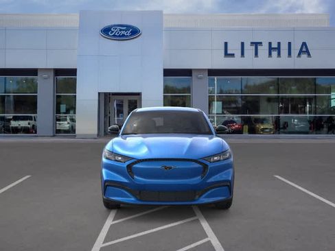 New 2026 Ford Mustang Mach-E Select RWD image 6