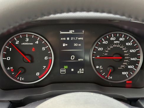 New 2026 Subaru WRX Premium image 23