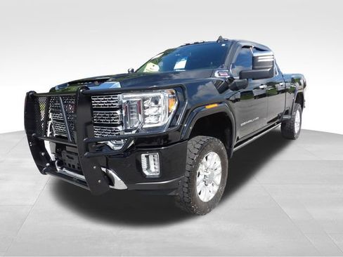 Used 2022 GMC Sierra 2500 Denali AWD/4WD image 3