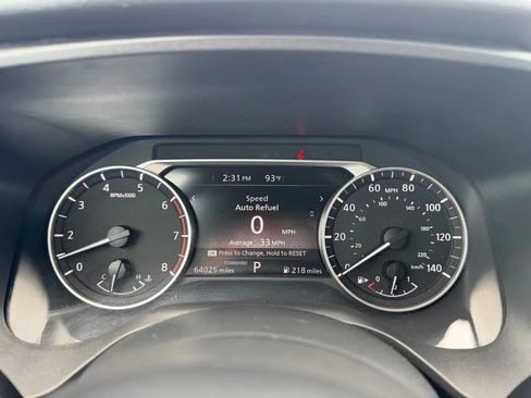 Used 2024 Nissan Rogue SV FWD image 18