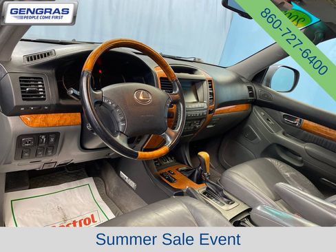 Used 2007 Lexus GX 470 AWD/4WD image 10