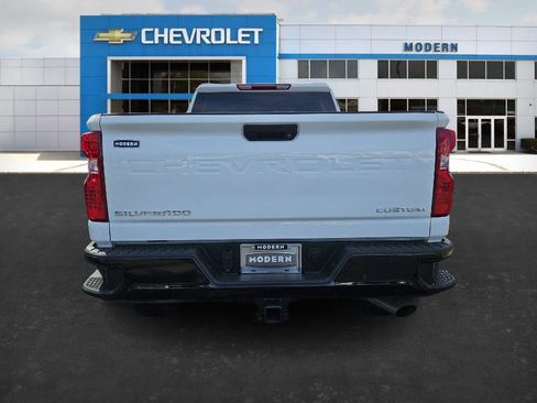 New 2026 Chevrolet Silverado 2500 Custom image 4