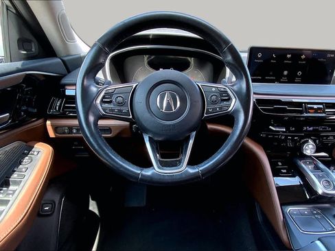 Used 2024 Acura MDX SH-AWD w/ Technology Package image 6