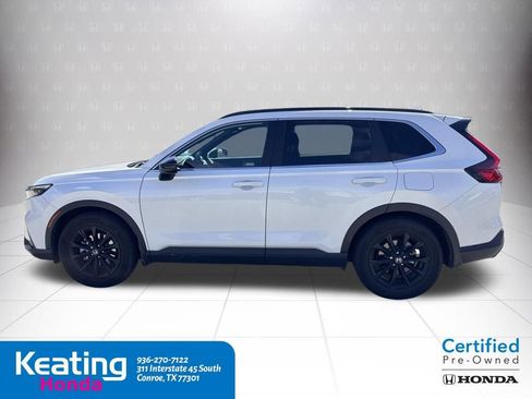 Certified 2023 Honda CR-V Sport image 11