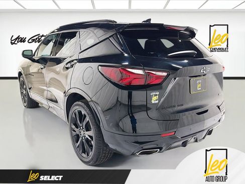 Used 2022 Chevrolet Blazer RS image 7