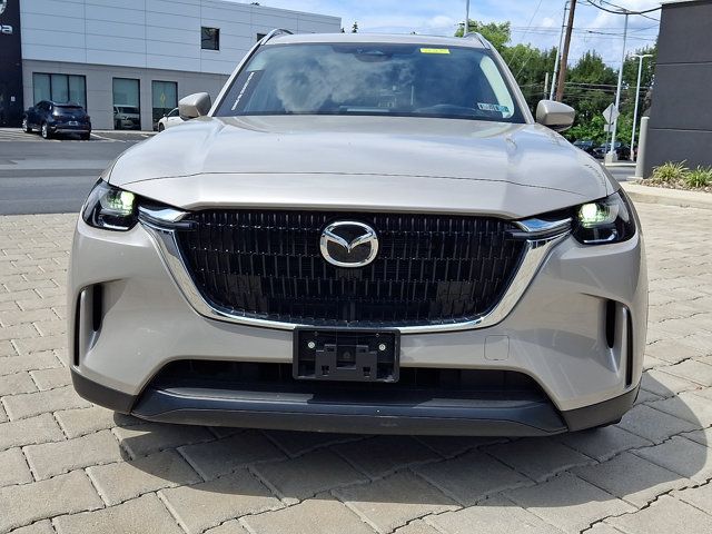 Certified 2024 MAZDA CX-90 3.3 Turbo w/ Preferred Plus AWD/4WD image 2