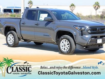 New 2026 Toyota Tacoma SR5