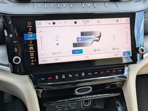 New 2026 Jeep Grand Cherokee Limited AWD/4WD image 27