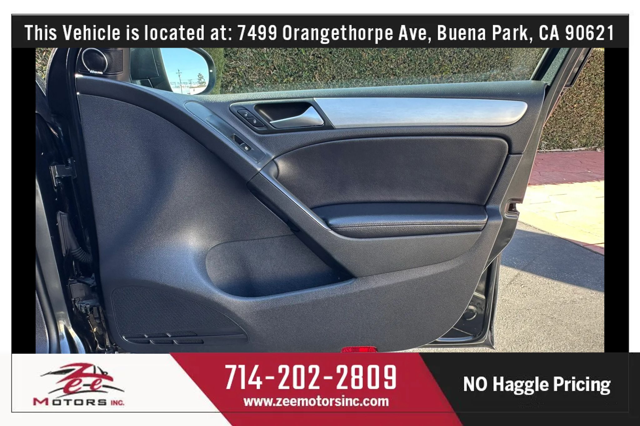 Used 2012 Volkswagen GTI 4-Door FWD image 49