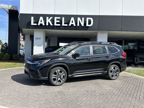 New 2026 Subaru Ascent Limited AWD/4WD image 2