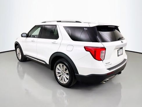 Used 2024 Ford Explorer Limited w/ Limited Technology Package AWD/4WD image 5