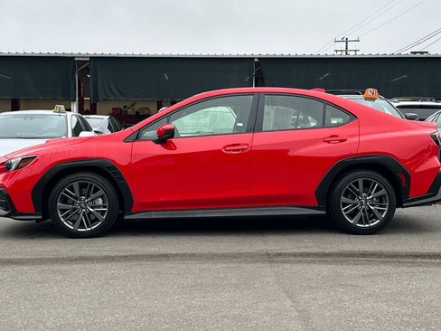 Used 2024 Subaru WRX AWD/4WD image 7
