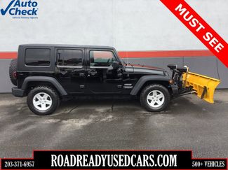 Used 2010 Jeep Wrangler Unlimited Sport video 1
