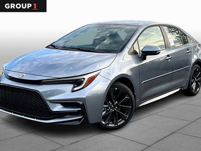 New 2026 Toyota Corolla SE