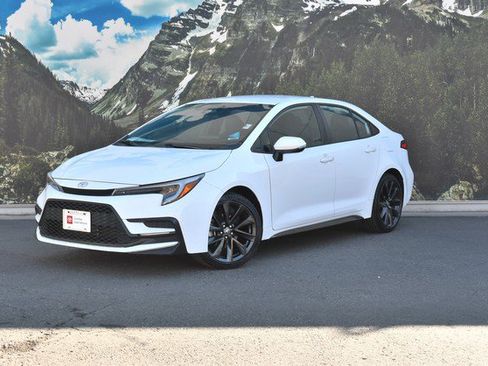 Certified 2023 Toyota Corolla SE image 6