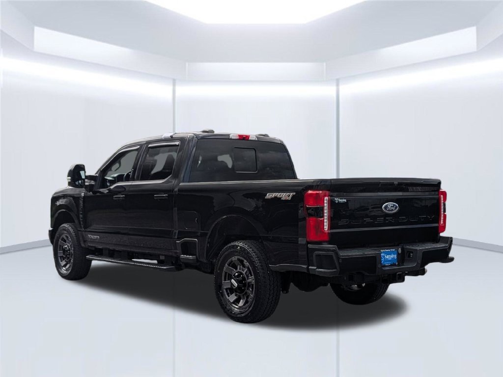 Used 2024 Ford F350 Lariat w/ Sport Appearance Package AWD/4WD image 3
