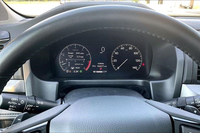 Certified 2026 Honda Odyssey EX-L image 12