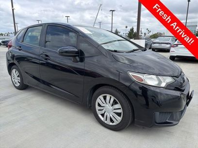 Used 2016 Honda Fit LX