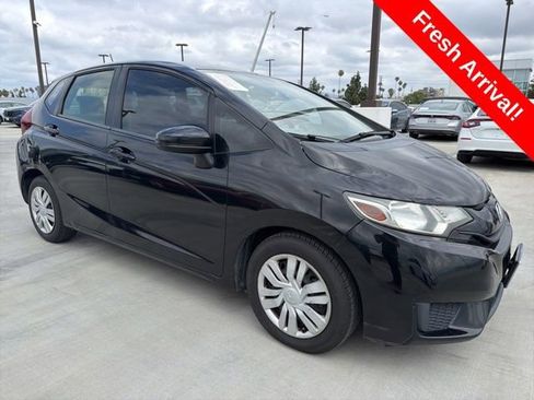 Used 2016 Honda Fit LX image 1