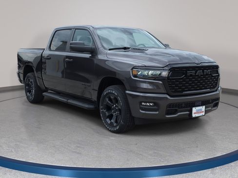 New 2026 RAM 1500 Express AWD/4WD image 4