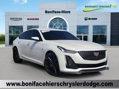 Used 2023 Cadillac CT5 Premium Luxury