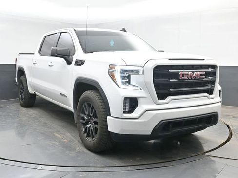 Used 2021 GMC Sierra 1500 Elevation AWD/4WD image 2