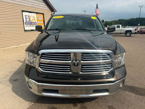 Used 2013 RAM 1500 Big Horn AWD/4WD image 2