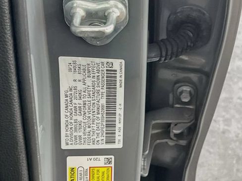 Used 2025 Honda Civic Sport image 24