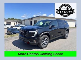 Used 2025 GMC Acadia AT4 w/ Luxury Package AWD/4WD 360° Tour