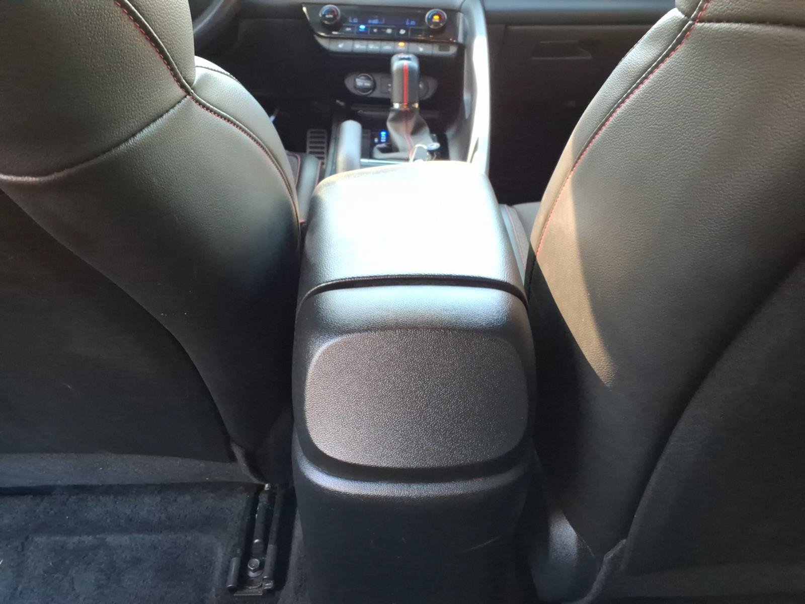 Used 2023 Hyundai Elantra N Line w/ Preferred Accessory Package FWD image 31