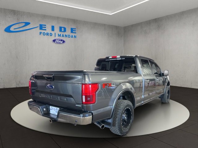 Used 2018 Ford F150 Lariat w/ Equipment Group 502A Luxury AWD/4WD image 13