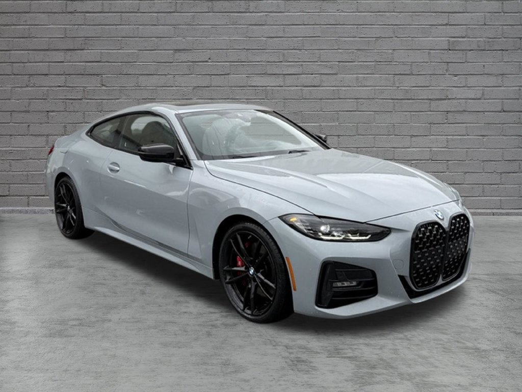 Used 2024 BMW 430i xDrive Coupe w/ M Sport Package AWD/4WD image 10