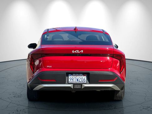 Used 2025 Kia K4 FWD image 5