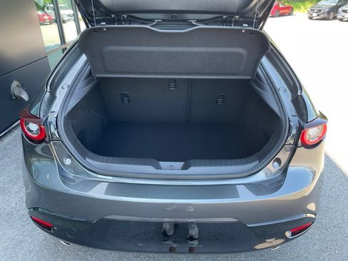 Certified 2025 MAZDA MAZDA3 s Sport FWD image 7