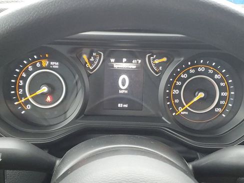 New 2026 Jeep Gladiator Sport image 8