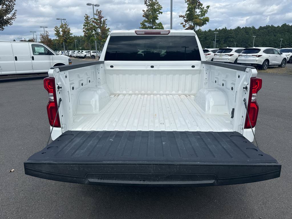 Used 2026 Chevrolet Silverado 1500 RST AWD/4WD image 25